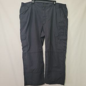 5.11 Tactical Series Utility Cargo Pants Men's Size 48 X 28 Dark Gray
